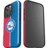 NBA Philadelphia 76ers Canvas Split iPhone 16 Pro Max Impact Case